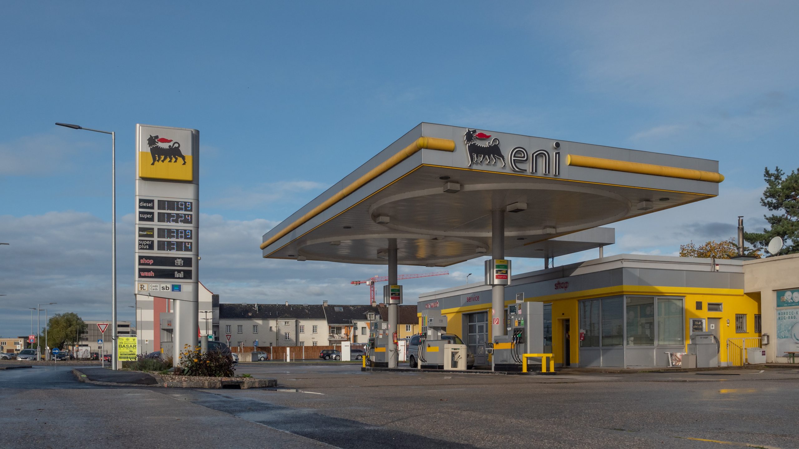 Tankstelle-Amstetten